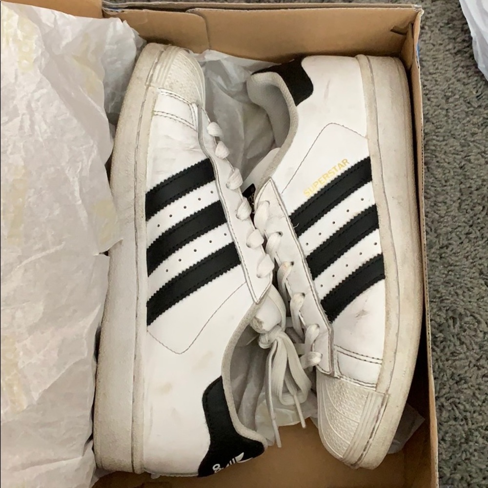 Adidas super stars